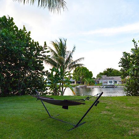 Dolphin Retreat - East Boca Raton Villa Kültér fotó