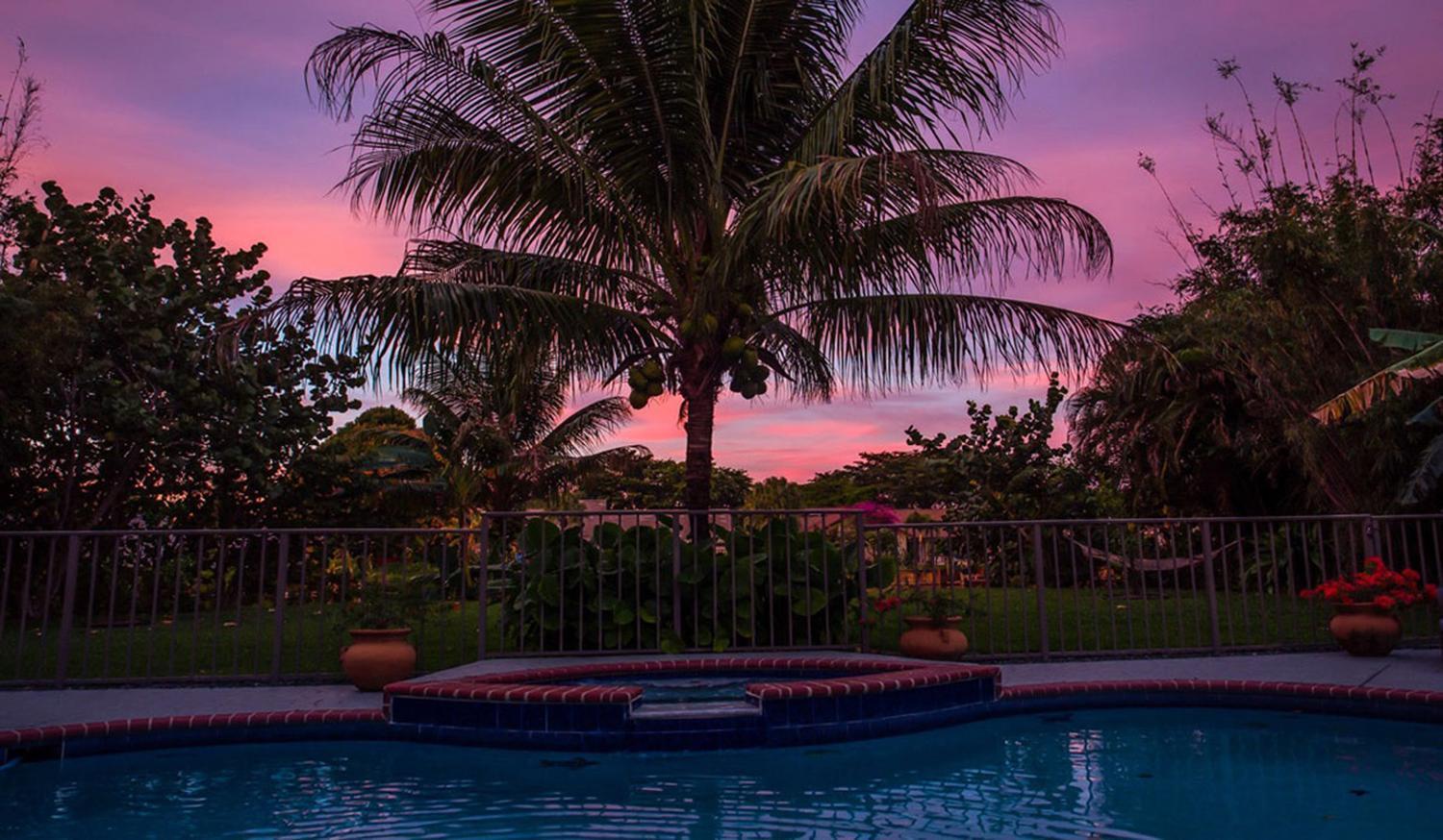 Dolphin Retreat - East Boca Raton Villa Kültér fotó