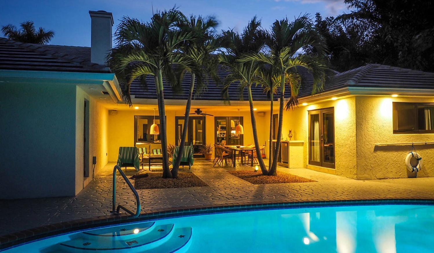Dolphin Retreat - East Boca Raton Villa Kültér fotó