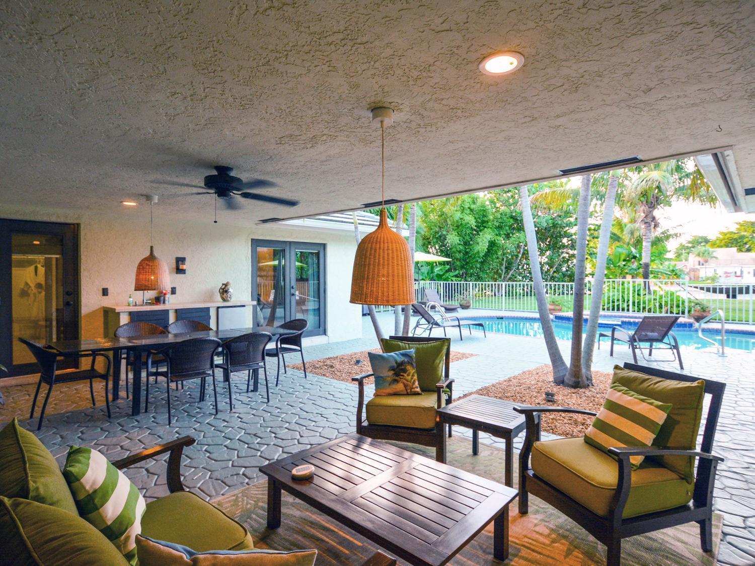 Dolphin Retreat - East Boca Raton Villa Kültér fotó